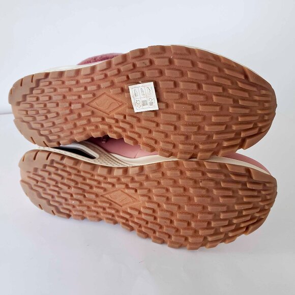 Pink Skechers Uno Rugged Sports Shoe 167274ROS SIZE 10 NEW - Picture 5 of 7